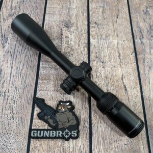 Vortex Crossfire HD 4-12x44 SFP Dead Hold BDC - GUNTICKETS [10 SPOT]