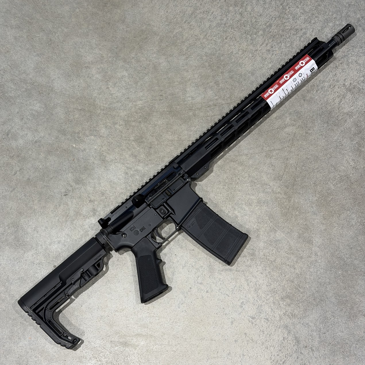 Patriot Ordnance Factory POF P-15 5.56mm - GUNTICKETS [20 SPOT] - GUNBROS