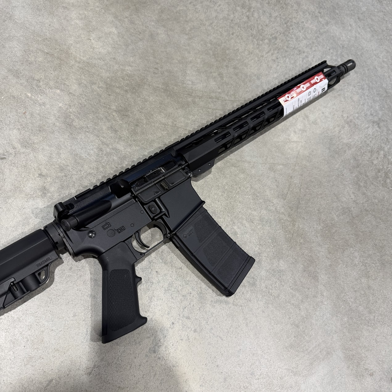 Patriot Ordnance Factory POF P-15 5.56mm - GUNTICKETS [20 SPOT] - GUNBROS