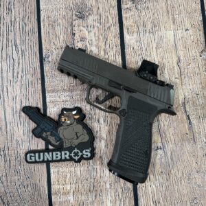 Sig Sauer P365 AXG Legion 9mm w/ Romeo-X Red Dot - GUNTICKETS [20 SPOT]