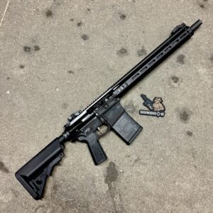 Springfield Saint Victor V2 AR10 .308 16" - GUNTICKETS [20 SPOT]