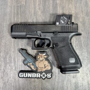 Glock 19 Gen 6 9mm W/ Aimpoint Coa - GUNTICKETS [20 SPOT]