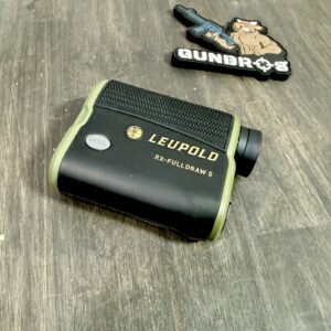 Leupold RX-Fulldraw 5 Rangefinder - GUNTICKETS [10 SPOT]