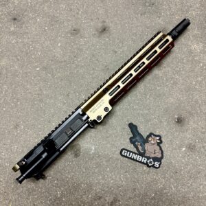 Geissele URG-I Near Clone 5.56mm 11.5" Complete Upper - GUNTICKETS [20 SPOT]