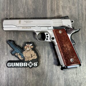 Smith & Wesson SW1911 PRO 9mm - GUNTICKETS [20 SPOT]
