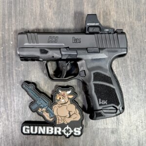 Heckler & Koch CC9 9mm w/ Vortex Defender CCW - GUNTICKETS [20 SPOT]