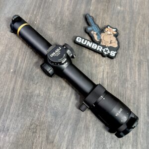 Leupold VX-6HD CDS-SZL2 1-6x24mm Gen 2 SFP - GUNTICKETS [30 SPOT]