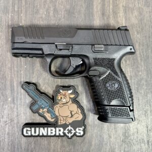 FN 509 Compact 9mm - GUNTICKETS [10 SPOT]