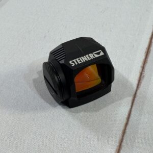 Steiner MPSc Compact Enclosed Handgun Red Dot 1.6 MOA - GUNTICKETS [10 SPOT]