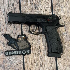 CZ 75 SP-01 9mm - GUNTICKETS [20 SPOT]