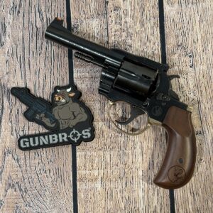 Henry Big Boy Deadeye .357 4" - GUNTICKETS [20 SPOT]