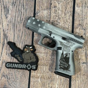 Glock 19 Gen 5 9mm 250th Anniversary - GUNTICKETS [10 SPOT]
