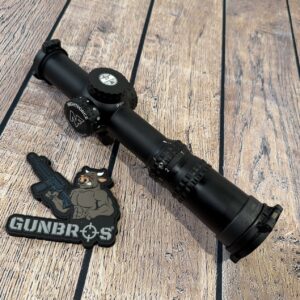 Nightforce ATACR 1-8x24mm F1 FFP MRAD - GUNTICKETS [150 SPOT]