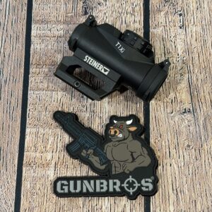 Steiner T1Xi Red Dot - GUNTICKETS [10 SPOT]