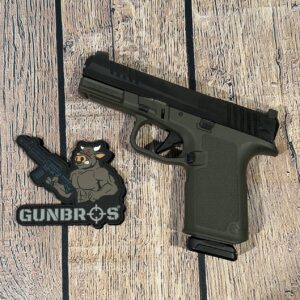 Ruger RXM 4" 9mm ODG Frame - GUNTICKETS [10 SPOT]