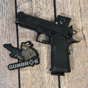 Springfield Prodigy 9mm 4.25" w/ Aimpoint COA - GUNTICKETS [30 SPOT]
