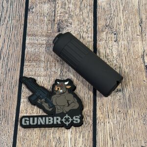 CAT Kitty Kat 5.56mm Compact Silencer - GUNTICKETS [20 SPOT]