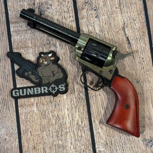 Heritage Rough Rider .22LR 9rds - GUNTICKETS [10 SPOT]