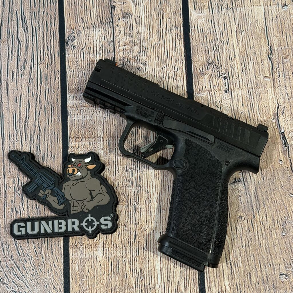 Canik MC9 Prime 9mm (non comp) - GUNTICKETS [10 SPOT] - GUNBROS