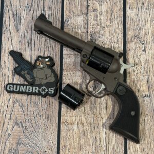 Ruger Super Wrangler .22LR/.22WMR 250th Anniversary Vortex Bronze Cerakote - GUNTICKETS [10 SPOT]