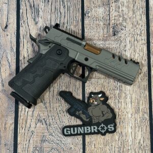 Kimber 2K11 Pro Optics Ready Stainless 9mm - GUNTICKETS [100 SPOT]