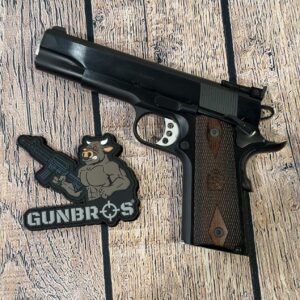 Springfield Garrison 1911 Target 9mm - GUNTICKETS [20 SPOT]