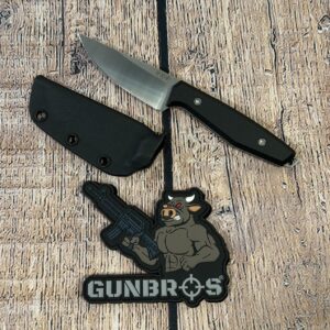 Boker AK1 Droppoint - GUNTICKETS [10 SPOT]