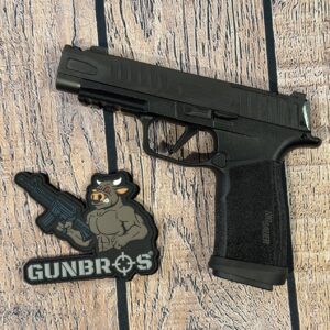 Sig Sauer P365 Fuse Comp 9mm - GUNTICKETS [20 SPOT]