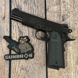 Savage 1911 .45ACP 5" - GUNTICKETS [20 SPOT]