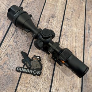RIX Leap-L3R LRF Thermal Riflescope - GUNTICKETS [100 SPOT]