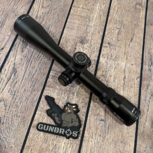 Athlon Ares ETR UHD 3-18x50 APLR6 FFP - GUNTICKETS [20 SPOT]