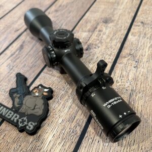 Sig Sauer Whiskey 6 3-18x44 FFP MRAD Milling Hunter - GUNTICKETS [20 SPOT]