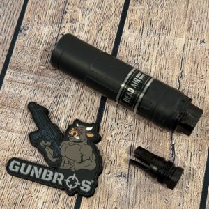 Dead Air Sandman-X 7.62 Suppressor - GUNTICKETS [20 SPOT]