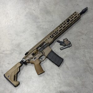 Sig Sauer MCX Spear-LT IR 5.56mm 16" - GUNTICKETS [150 SPOT]