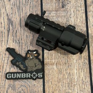 Sightmark Strikon VMP 1-4x22 SFP - GUNTICKETS [10 SPOT]