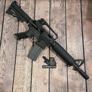 Harrington & Richardson H&R M16A2 5.56mm 10" - GUNTICKETS [20 SPOT]