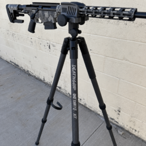 BOG Deathgrip Infinite XT Tripod W/ Carry Case - GUNTICKETS [10 SPOT]