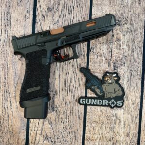 Taran Tactical TTI G34 9mm Gen 5 John Wick Combat Master - GUNTICKETS [200 SPOT]