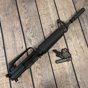 Brownells GAU-5A 5.56mm Complete Upper 11.5" - GUNTICKETS [20 SPOT]