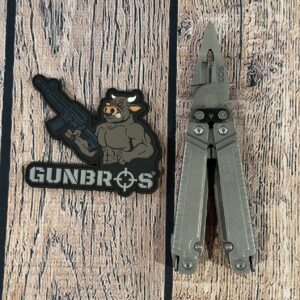 SOG Power Access Assisted MuliTool - GUNTICKETS [10 SPOT]