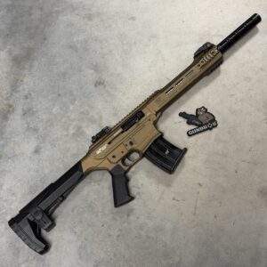 G-Force Arms GF25 12GA 18.5" Bronze - GUNTICKETS [10 SPOT]