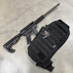 Just Right Carbines Spark .45 ACP Takedown - GUNTICKETS [20 SPOT]