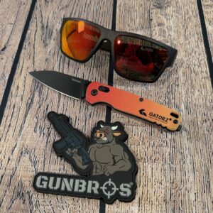 Gatorz Delta Kershaw Collab - GUNTICKETS [10 SPOT]
