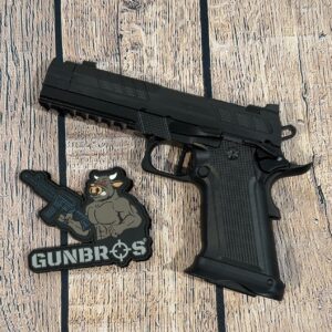 Fusion XP Pro Comp 9mm - GUNTICKETS [20 SPOT]