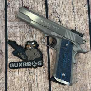 Colt Gold Cup Trophy 1911 .45ACP 5" - GUNTICKETS [25 SPOT]