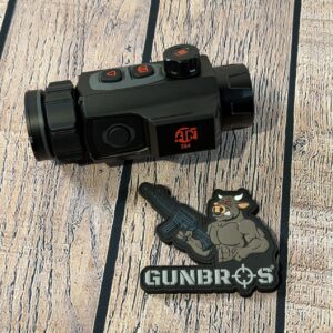 ATN Thor 6 Mini 2.5-20 384x288 Thermal Rifle Scope - GUNTICKETS [100 SPOT]