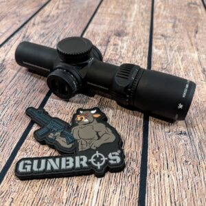 Vortex AMG 1-10x24 FFP EBR-9 MRAD - GUNTICKETS [200 SPOT]