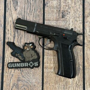 CZ 75 Legend 9mm - GUNTICKETS [20 SPOT]