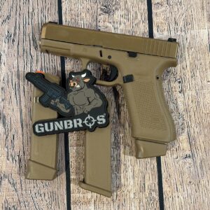 Glock 19X V 9mm - GUNTICKETS [10 SPOT]