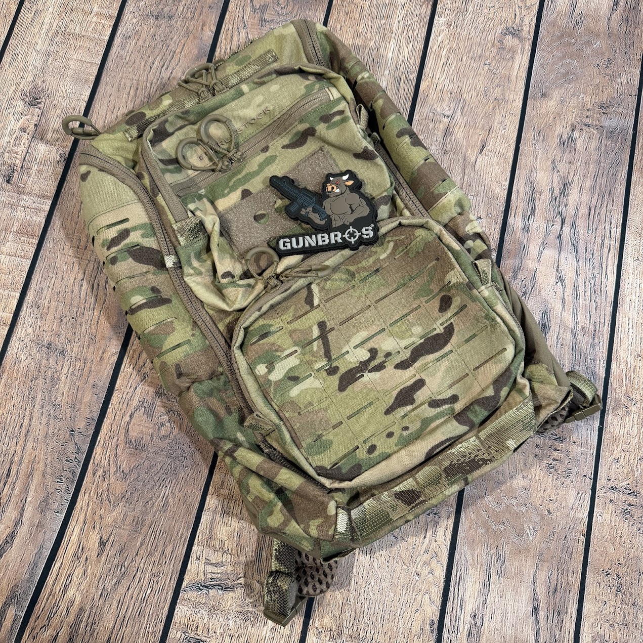 Eberlestock Romad Pack Multicam - GUNTICKETS [10 SPOT] - GUNBROS